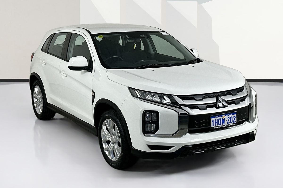 2022 Mitsubishi ASX ES (2WD) XD MY22