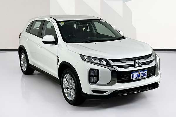 2022 Mitsubishi ASX ES (2WD) XD MY22