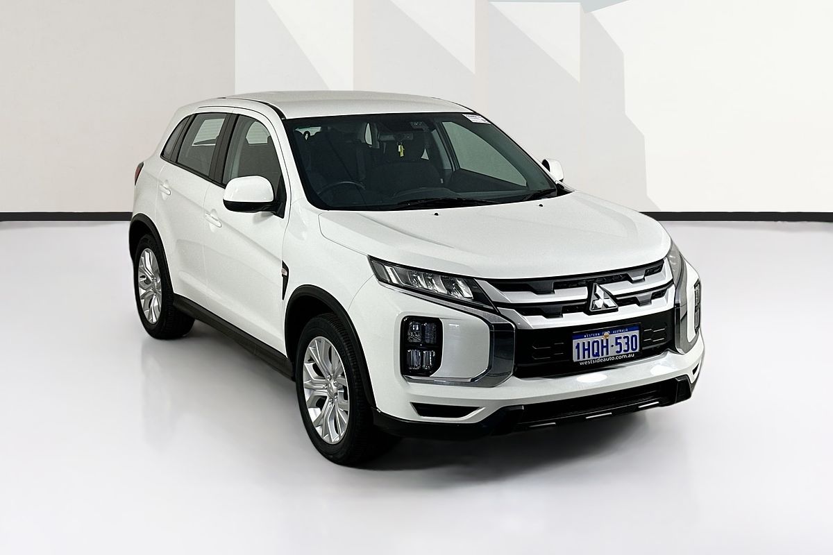 2022 Mitsubishi ASX ES (2WD) XD MY22