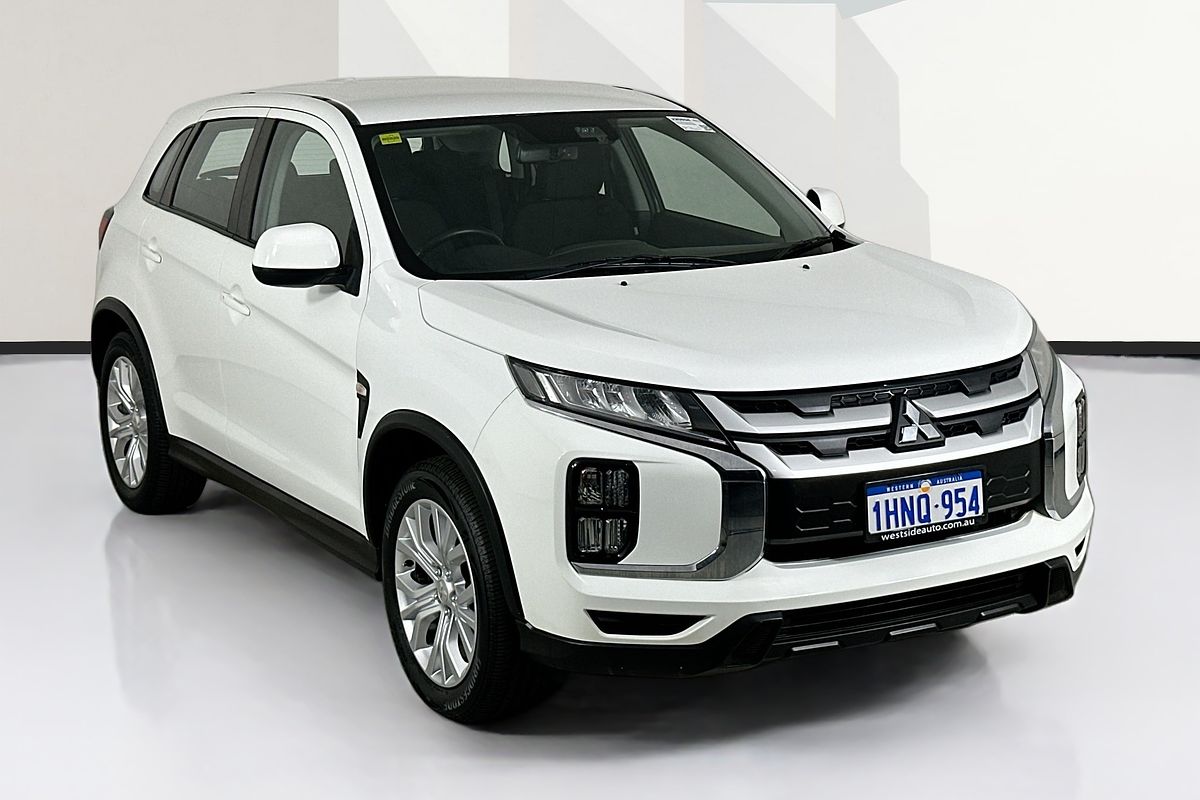2022 Mitsubishi ASX ES (2WD) XD MY22