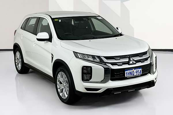 2022 Mitsubishi ASX ES (2WD) XD MY22