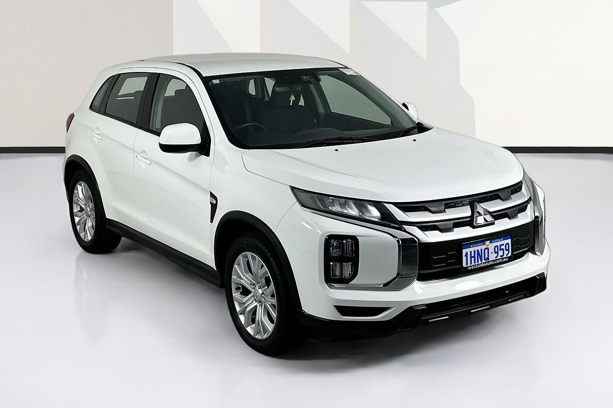 2021 Mitsubishi ASX ES (2WD) XD MY21