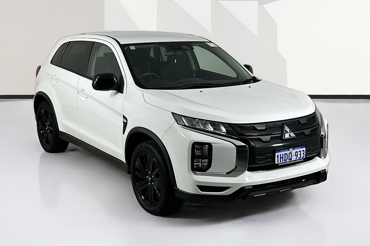 2020 Mitsubishi ASX MR (2WD) XD MY21