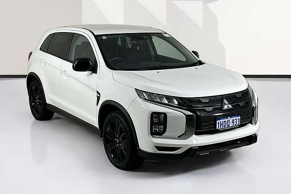 2020 Mitsubishi ASX MR (2WD) XD MY21