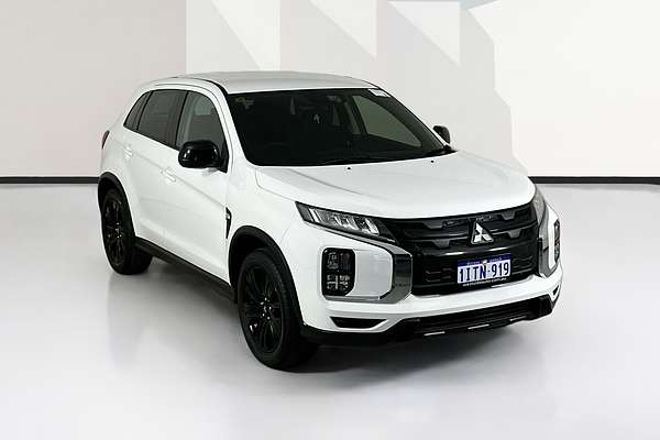 2022 Mitsubishi ASX MR (2WD) XD MY22