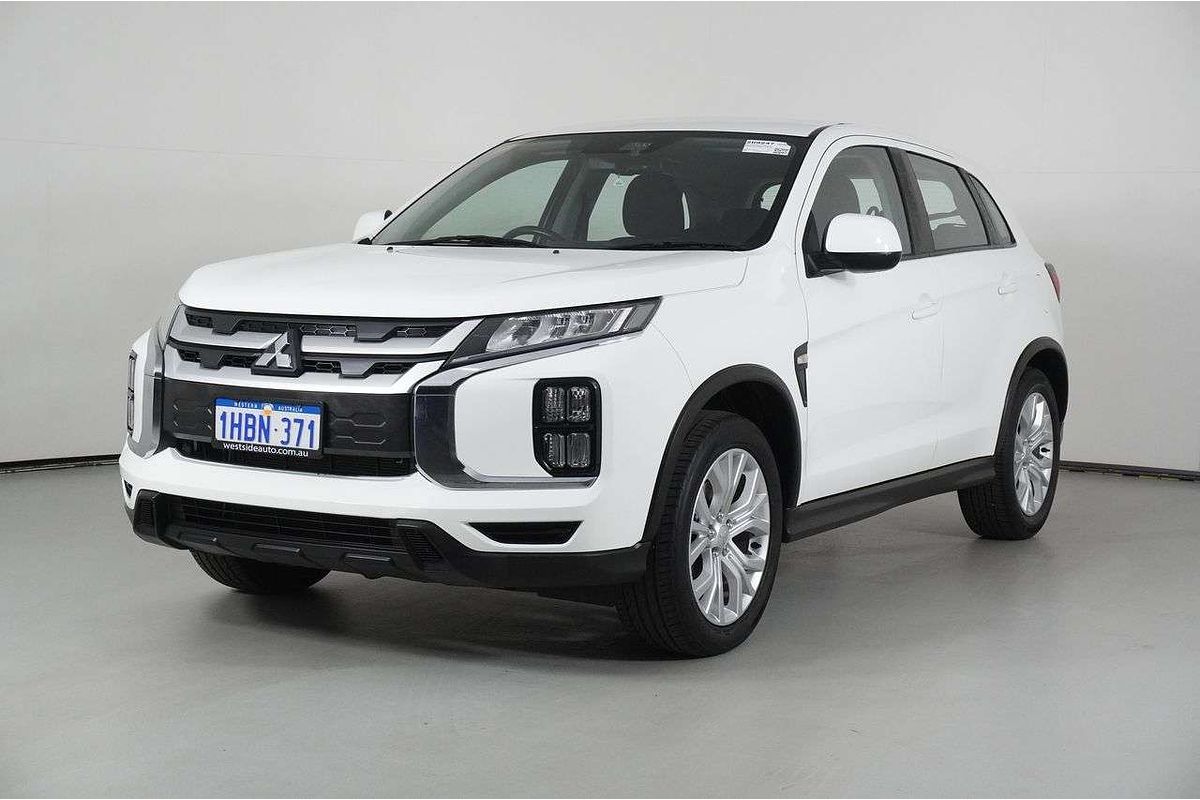 2020 Mitsubishi ASX ES XD