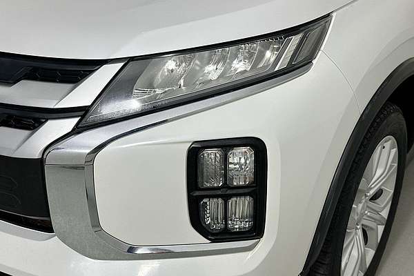 2020 Mitsubishi ASX ES XD