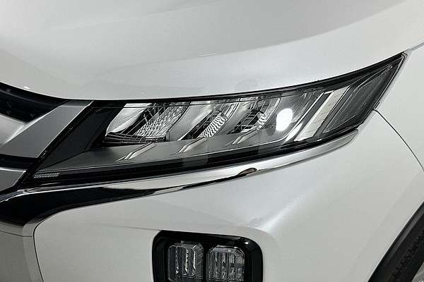 2020 Mitsubishi ASX ES XD