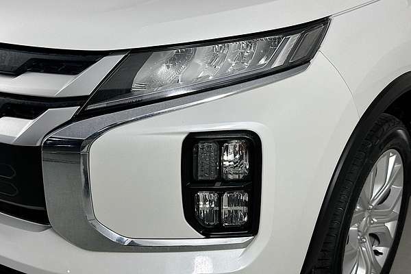 2021 Mitsubishi ASX ES XD