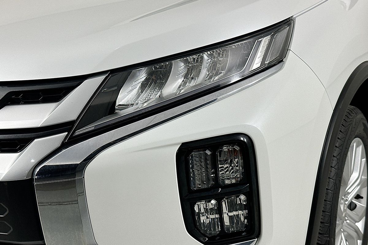 2021 Mitsubishi ASX ES XD