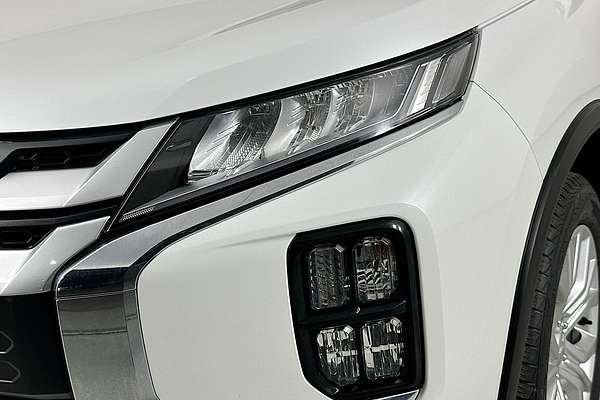2021 Mitsubishi ASX ES XD