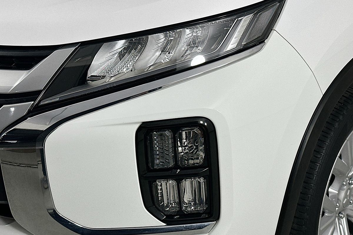 2020 Mitsubishi ASX ES (2WD) XD MY21