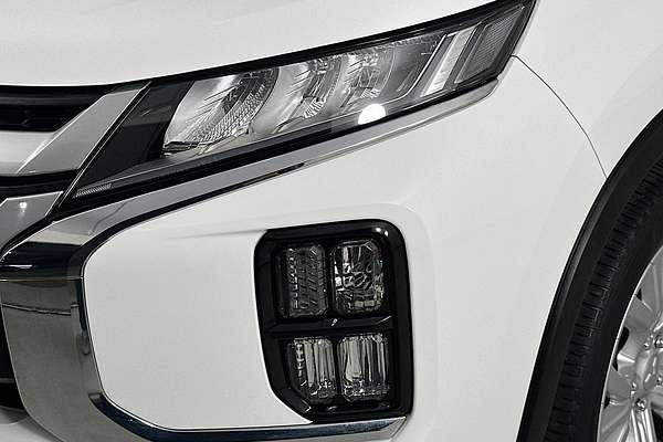 2020 Mitsubishi ASX ES (2WD) XD MY21