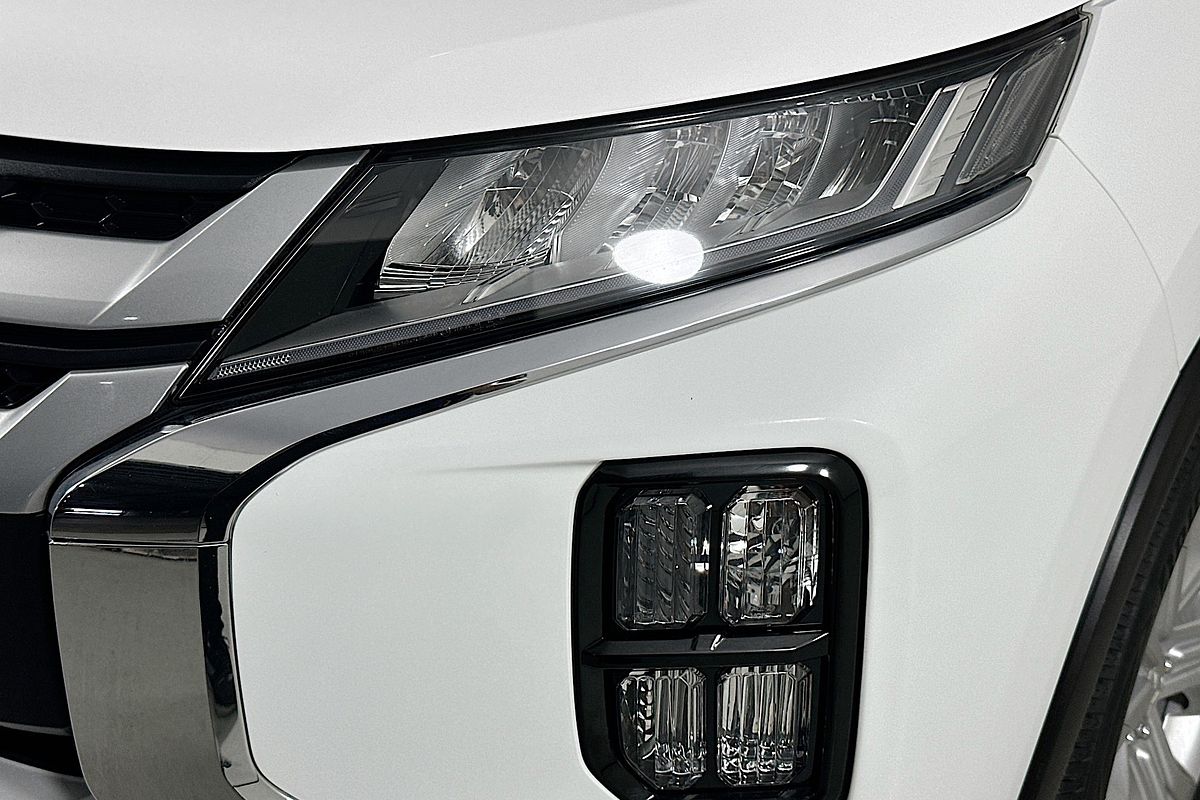2020 Mitsubishi ASX ES XD
