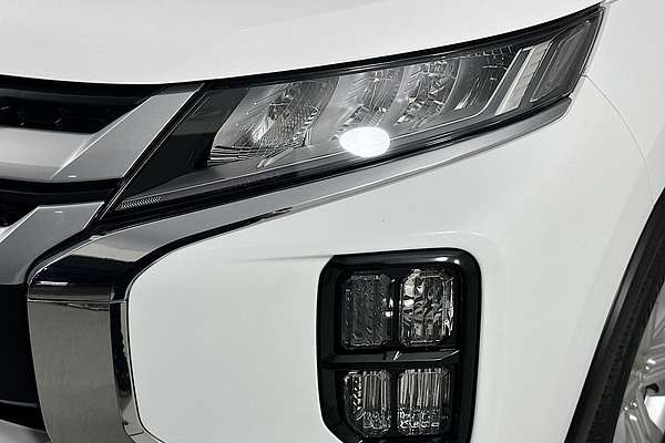 2020 Mitsubishi ASX ES XD