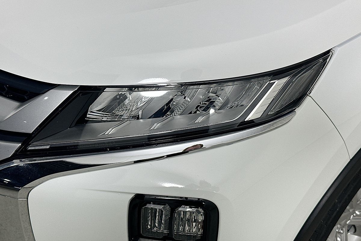 2020 Mitsubishi ASX ES (2WD) XD MY20