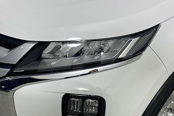 2020 Mitsubishi ASX ES (2WD) XD MY20