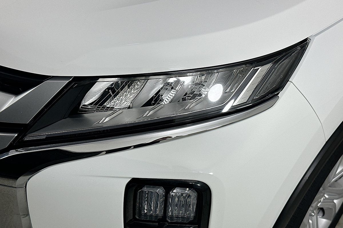 2020 Mitsubishi ASX ES (2WD) XD MY20