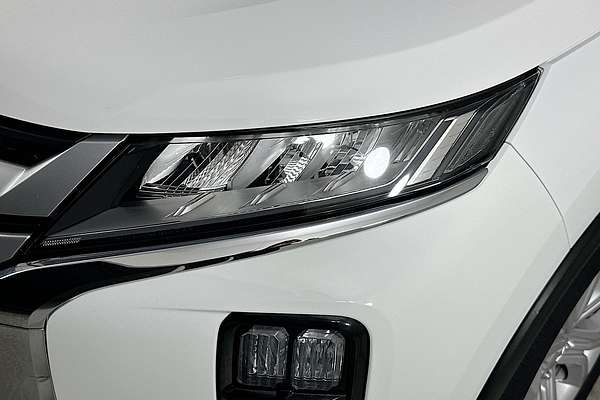 2020 Mitsubishi ASX ES (2WD) XD MY20
