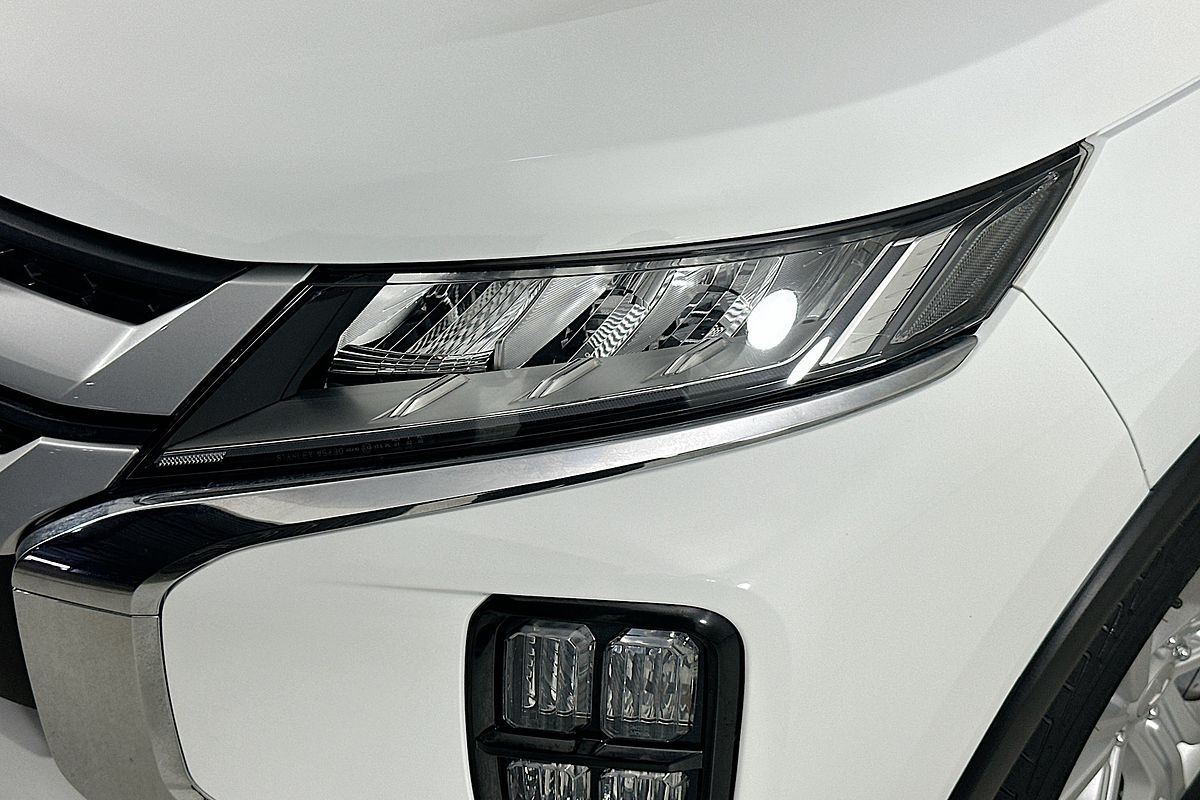 2020 Mitsubishi ASX ES (2WD) XD MY20