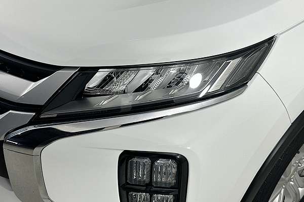 2020 Mitsubishi ASX ES (2WD) XD MY20