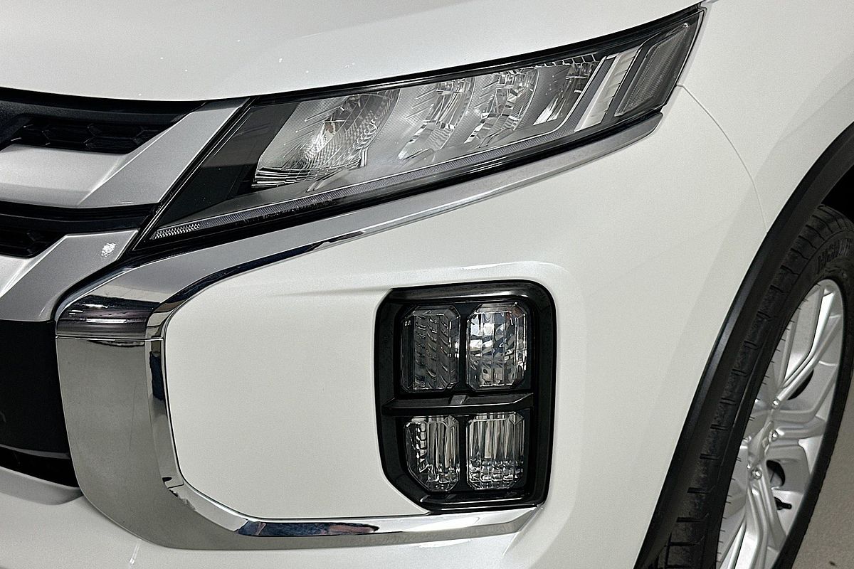 2020 Mitsubishi ASX ES XD