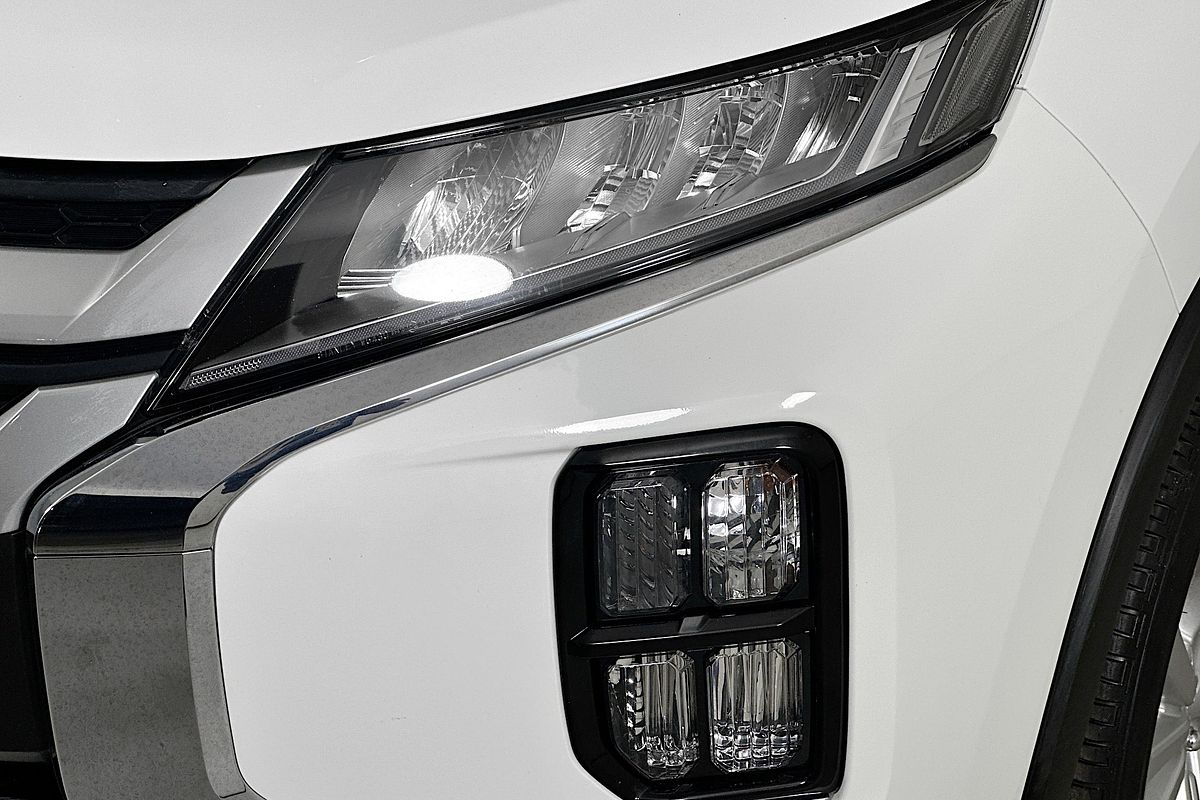 2020 Mitsubishi ASX ES (2WD) XD MY20
