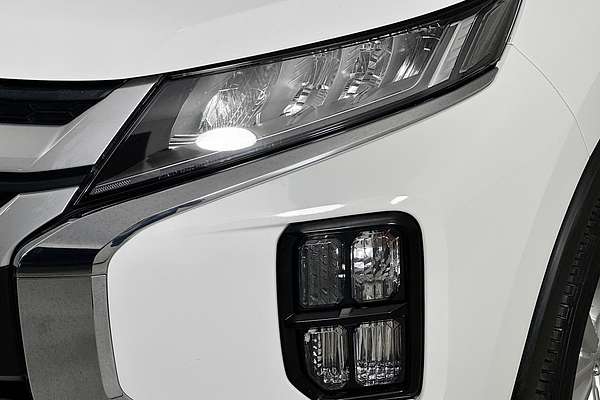 2020 Mitsubishi ASX ES (2WD) XD MY20