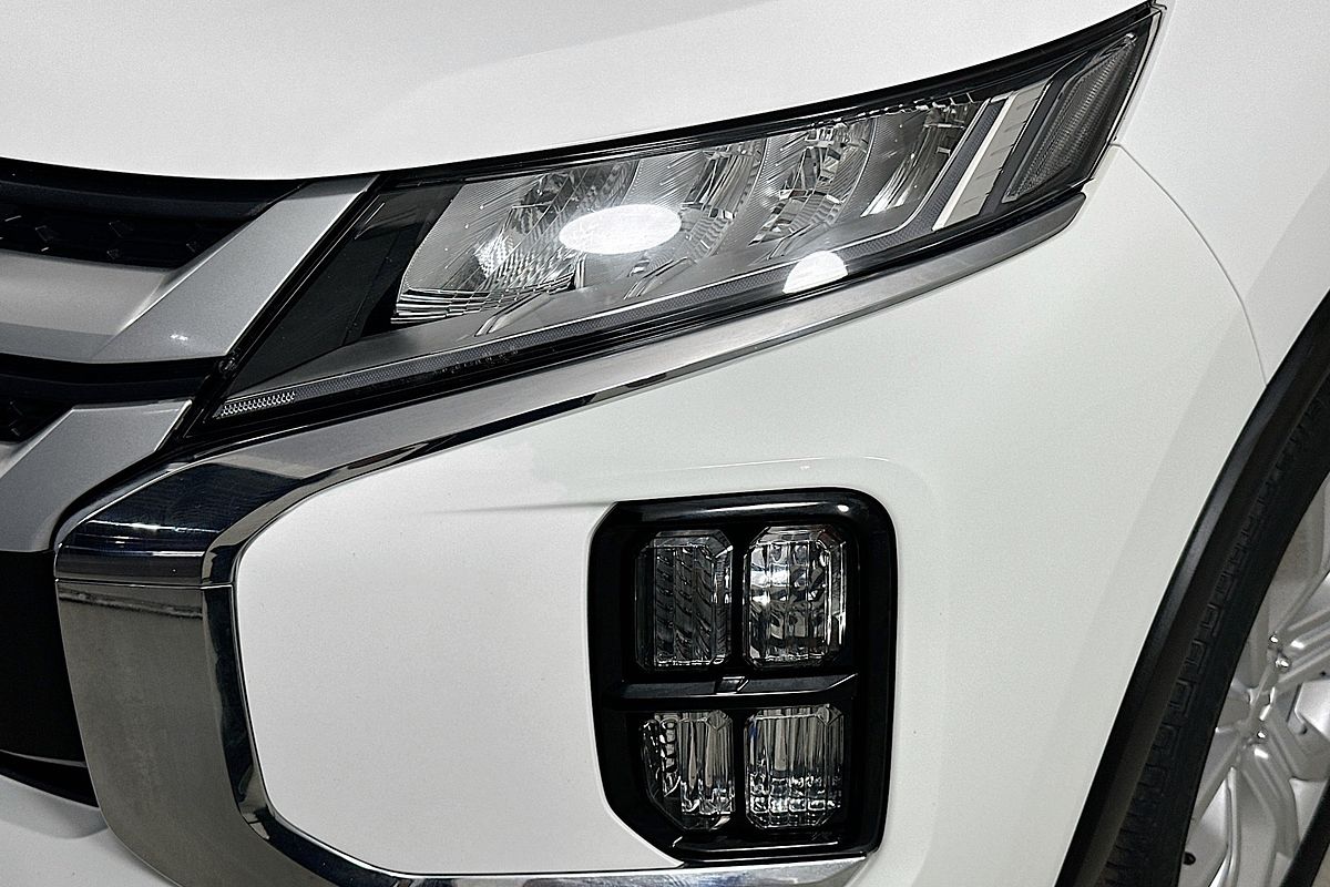 2020 Mitsubishi ASX ES (2WD) XD MY20