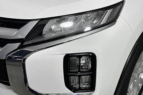 2020 Mitsubishi ASX ES (2WD) XD MY20
