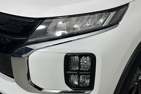 2020 Mitsubishi ASX MR (2WD) XD MY21