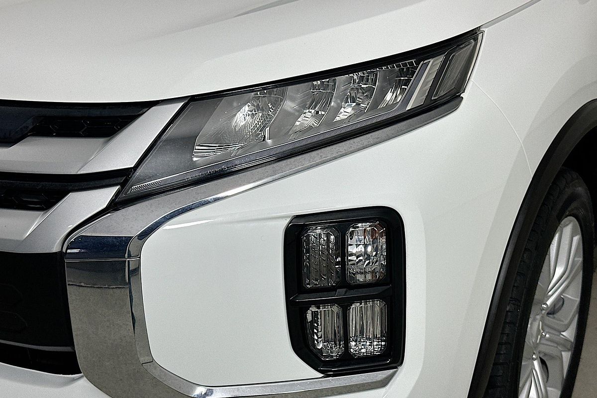 2022 Mitsubishi ASX ES (2WD) XD MY22