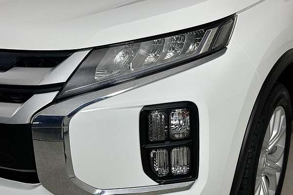 2022 Mitsubishi ASX ES (2WD) XD MY22