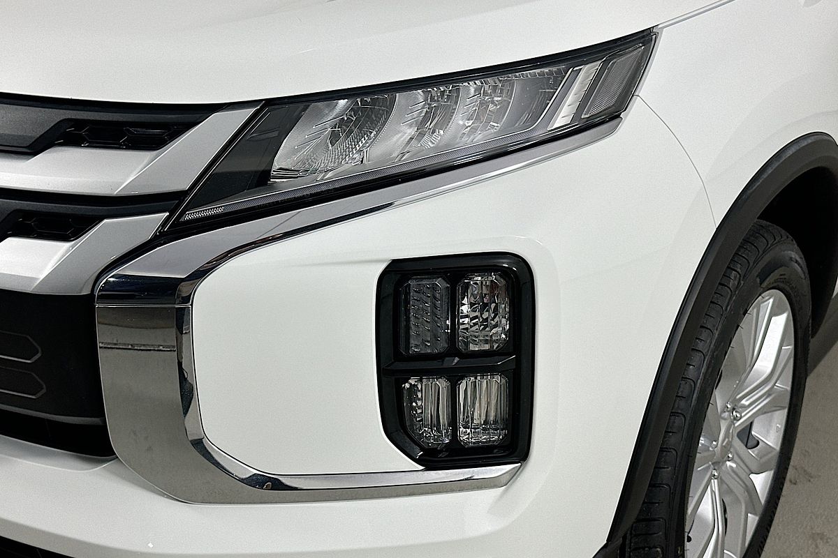 2020 Mitsubishi ASX ES (2WD) XD MY20