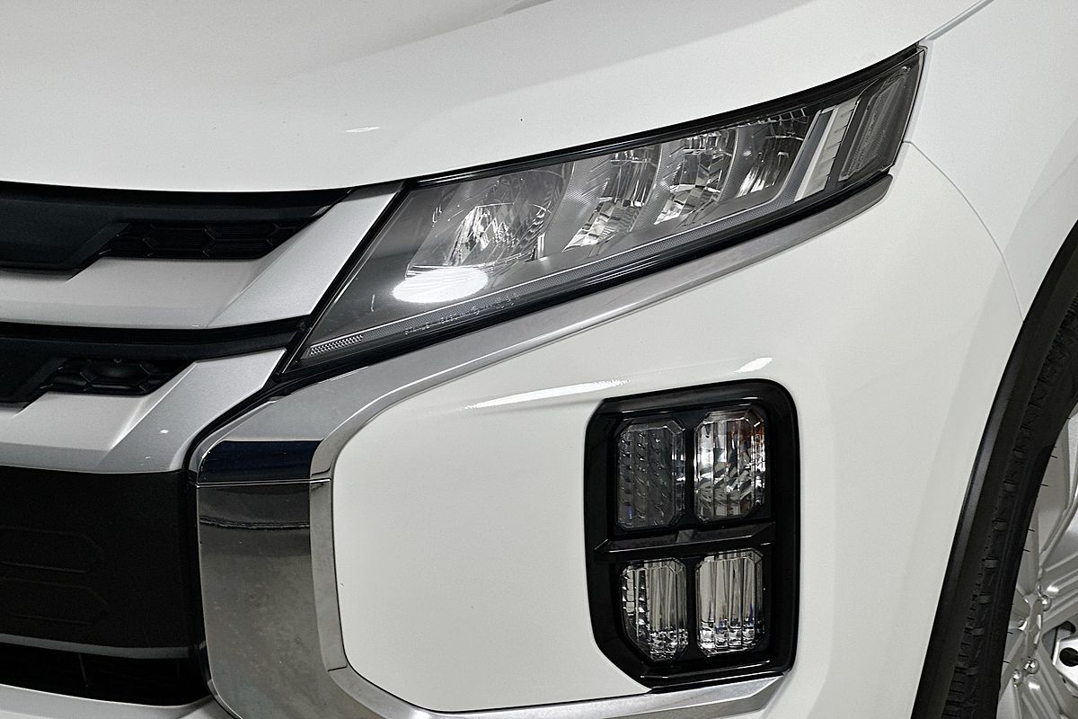2020 Mitsubishi ASX ES (2WD) XD MY20