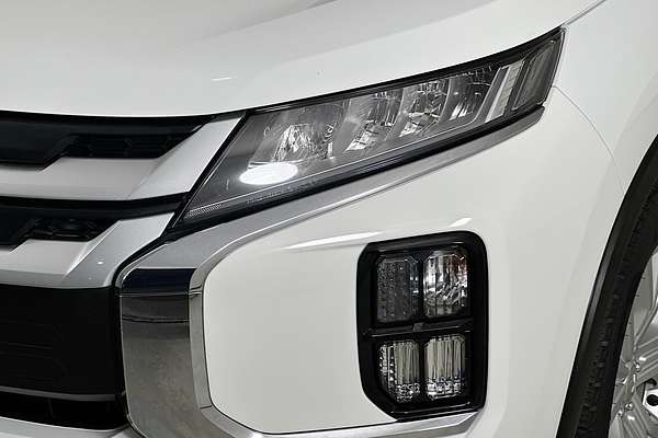 2020 Mitsubishi ASX ES (2WD) XD MY20