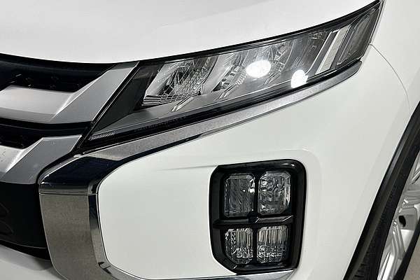 2020 Mitsubishi ASX ES (2WD) XD MY20