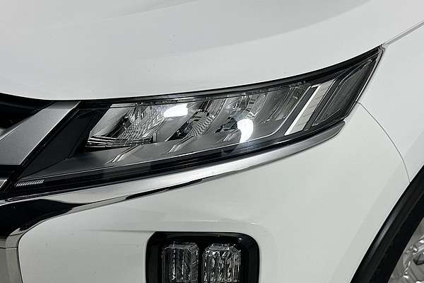 2021 Mitsubishi ASX ES (2WD) XD MY21