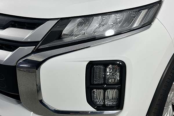 2020 Mitsubishi ASX ES (2WD) XD MY20