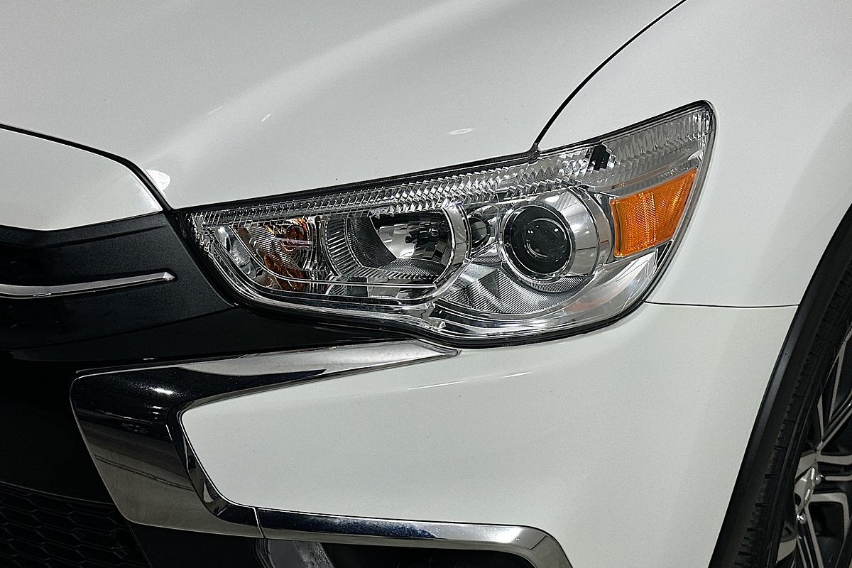 2019 Mitsubishi ASX LS (2WD) XC MY19