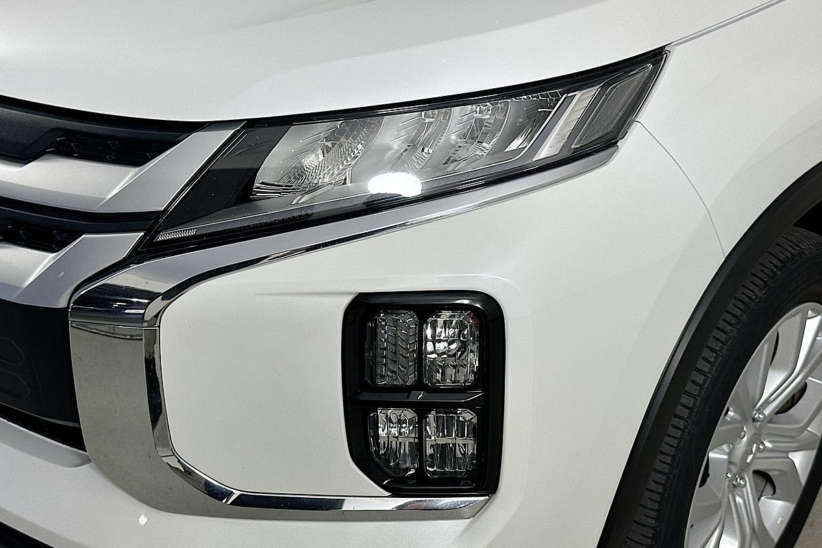 2019 Mitsubishi ASX LS (2WD) XD MY20