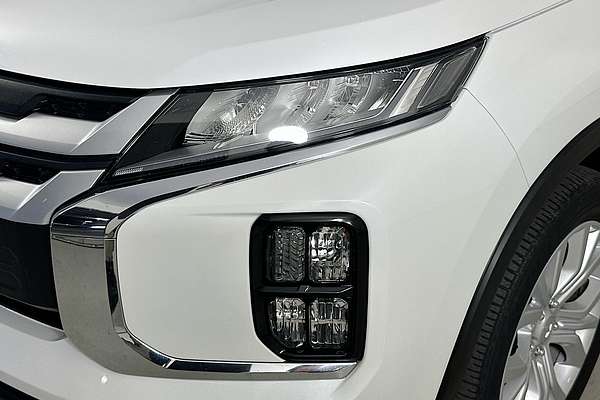 2019 Mitsubishi ASX LS (2WD) XD MY20