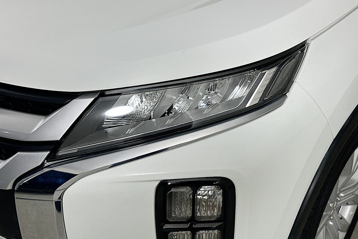 2019 Mitsubishi ASX ES (2WD) XD MY20