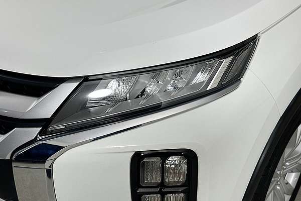 2019 Mitsubishi ASX ES (2WD) XD MY20