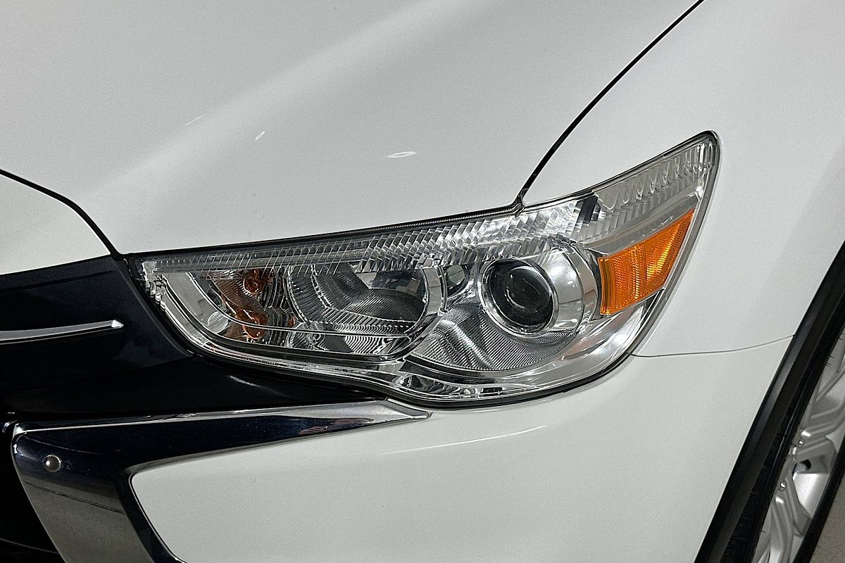 2019 Mitsubishi ASX ES (2WD) XC MY19