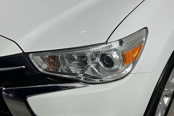 2019 Mitsubishi ASX ES (2WD) XC MY19