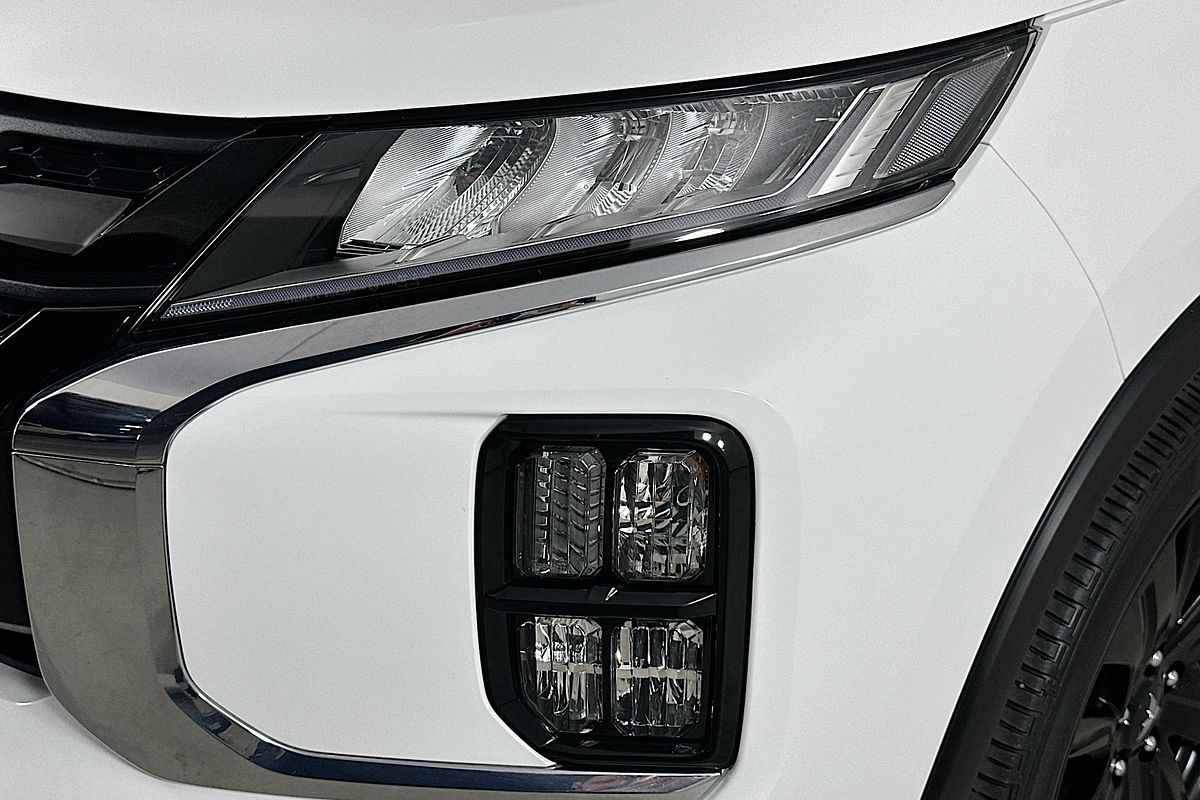 2022 Mitsubishi ASX MR (2WD) XD MY22