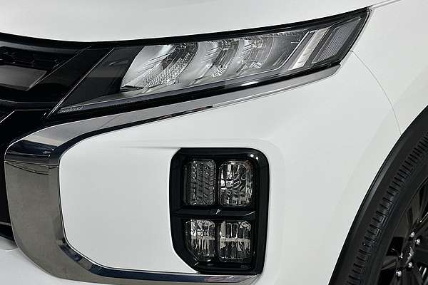 2022 Mitsubishi ASX MR (2WD) XD MY22