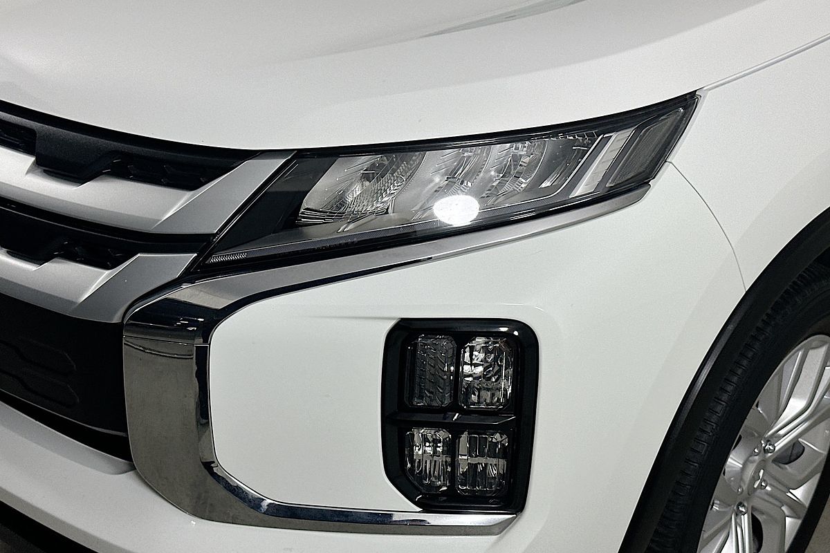 2020 Mitsubishi ASX ES (2WD) XD MY21
