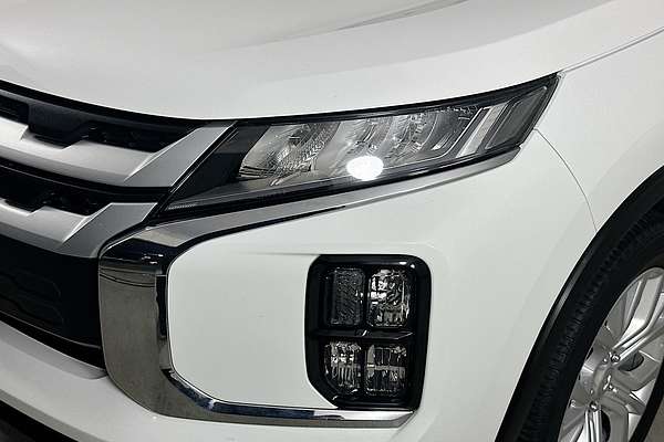 2020 Mitsubishi ASX ES (2WD) XD MY21